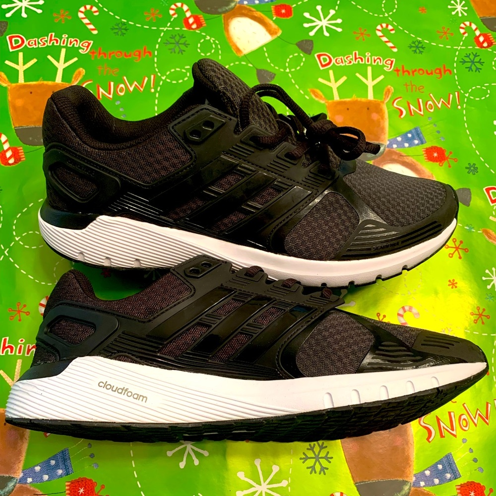 BRAND NEW!!! Never Worn! Adidas Women’s size 10.5 Duramo Running Shoe.